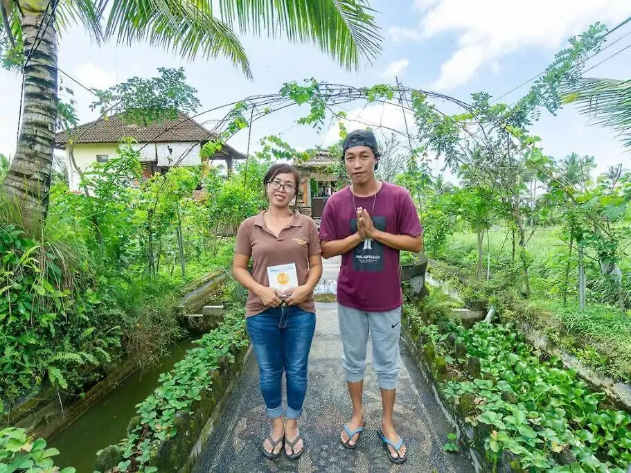 Villa Pondok Nini Joglo Ubud