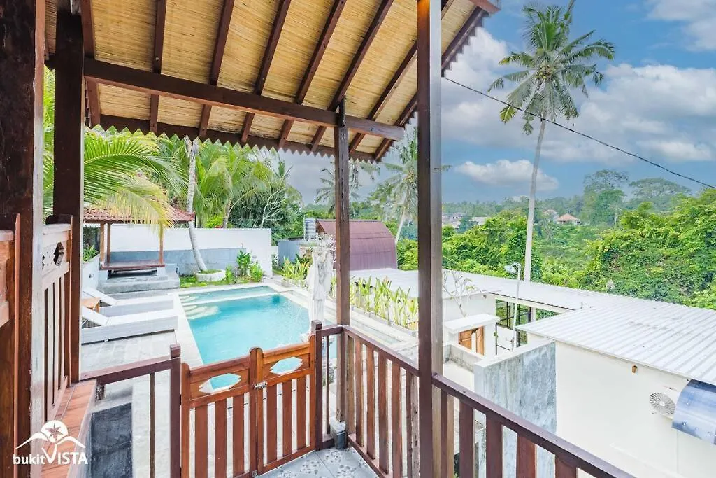 Pondok Nini Joglo Ubud  Indonesia