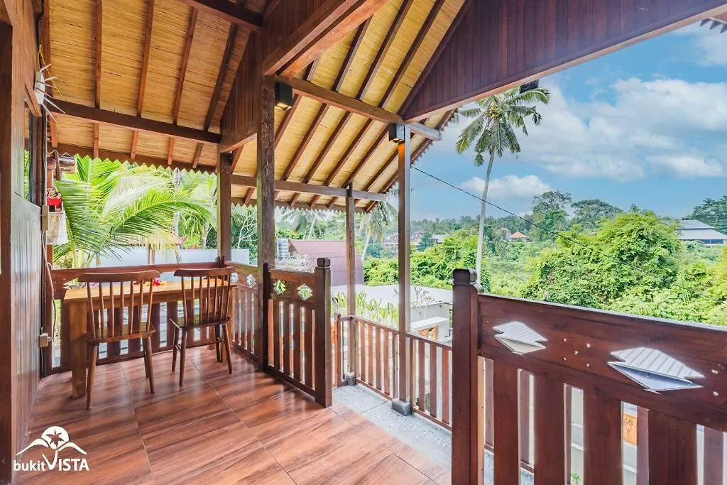 Villa Pondok Nini Joglo Ubud  Indonesia